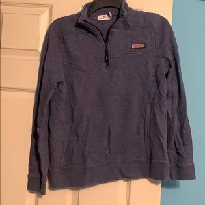 Vineyard vines quarter zip